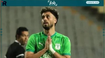 إنذار وطرد.. مباراة المصري والاتحاد الليبي تنتهي بفوز 2-0 وغضب جماهيري كبير